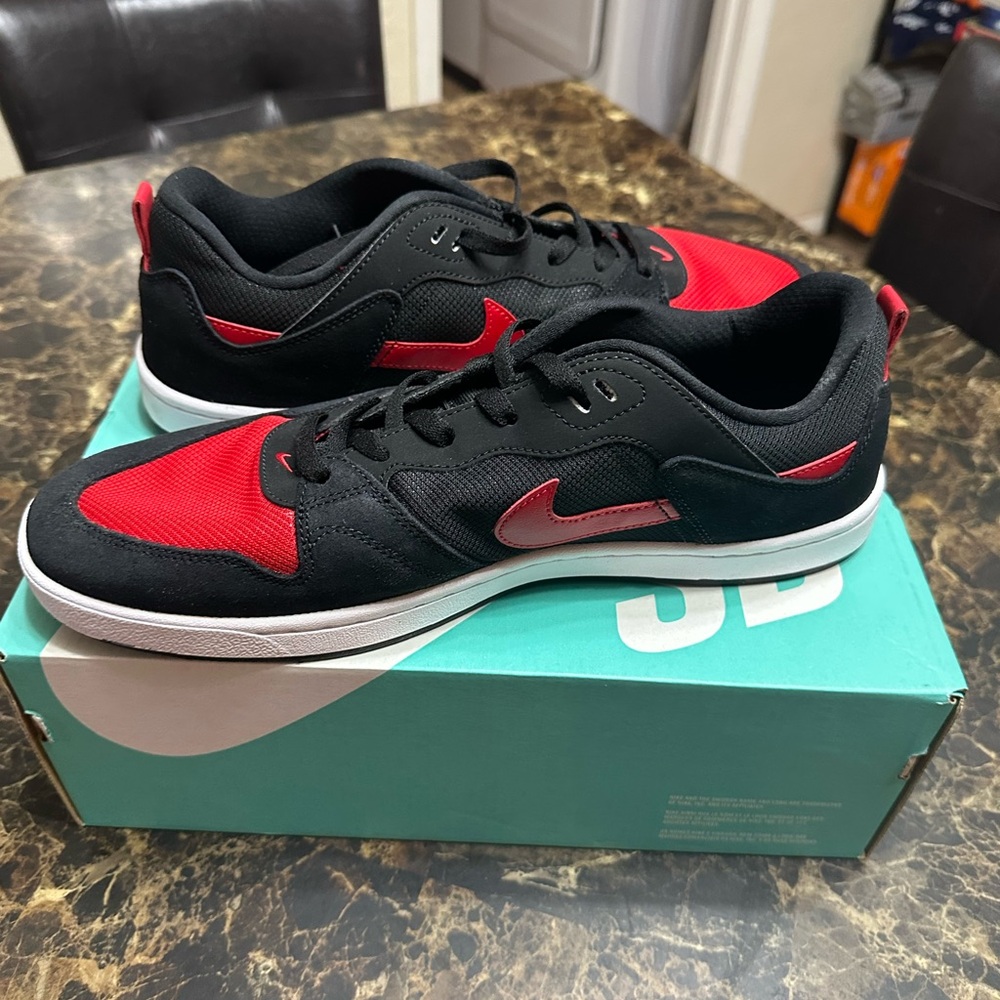 Nike SB Alleyoop bred